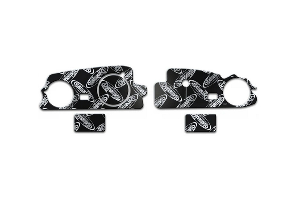  XMO LC P / Dynamat CCK 2008+ Dodge Challenger Package Tray